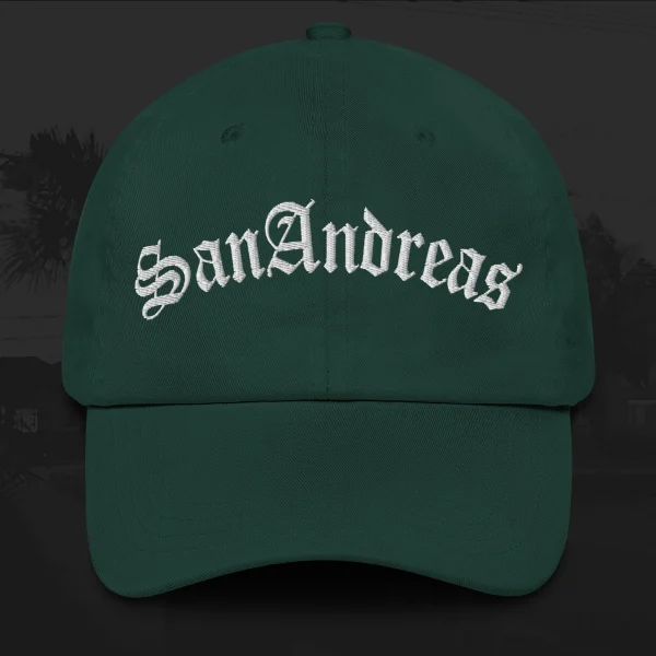 Premium Hat San Andreas